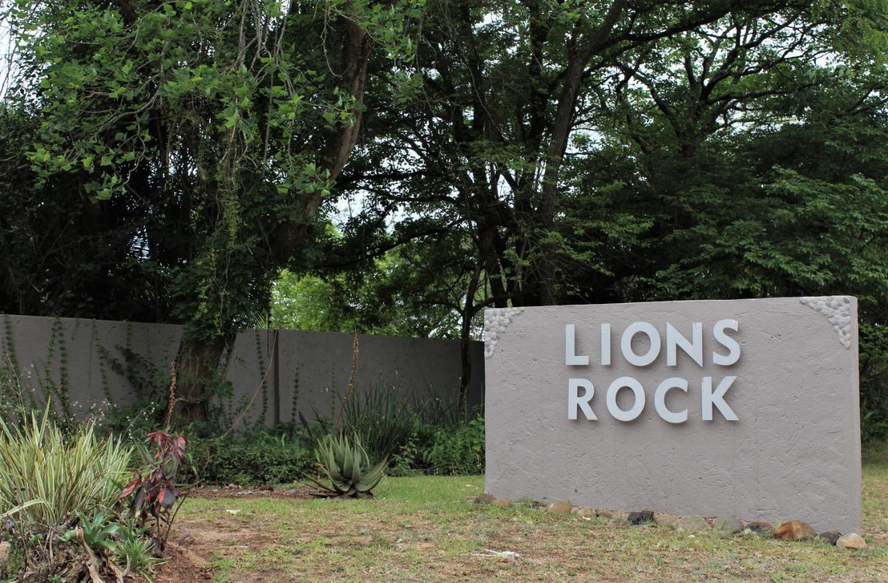 Lions Rock Rapids - Lodge Hazyview Exterior photo